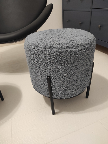 Пуф Mona-П белый фото покупателя 8