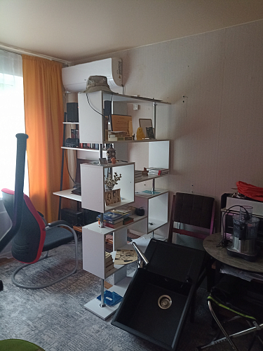 Стеллаж СТ-2 дуб сонома / белый фото покупателя 3