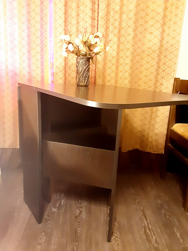 Стол-книжка Мечта венге  - Уцененный экземпляр фото покупателя 5