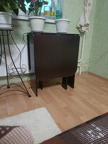 Стол-книжка Мечта дуб сонома  - Уцененный экземпляр фото покупателя 53