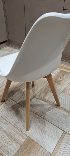 Деревянный стул Bonuss green фото покупателя 103