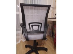 Компьютерное кресло TURIN сетка / черный фото покупателя 7