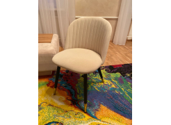 Стул Gabi 1 бежевый фото покупателя 97