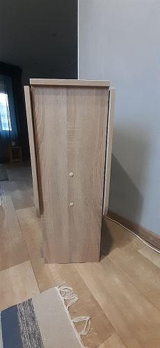 Стол-книжка Мечта дуб сонома  - Уцененный экземпляр фото покупателя 44