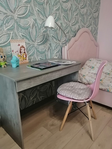 Стул Eames PC-015 белый фото покупателя 332