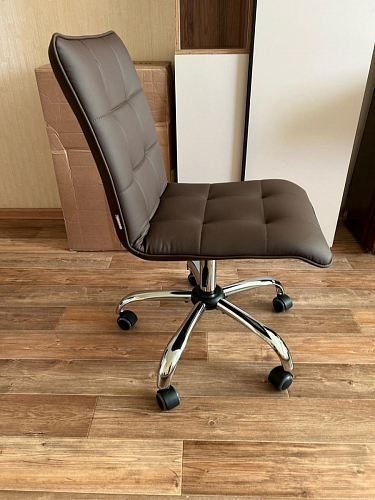 Офисное кресло Zero белый фото покупателя 9