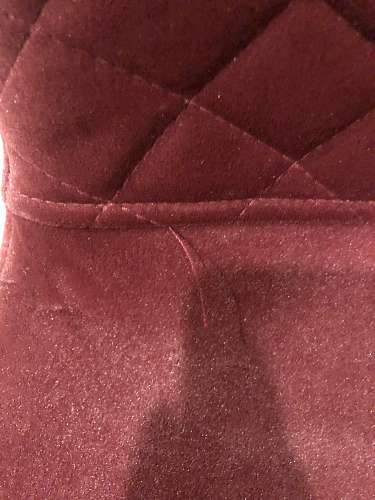 Стул на металлокаркасе Dabl 01 champagne / gold фото покупателя 135