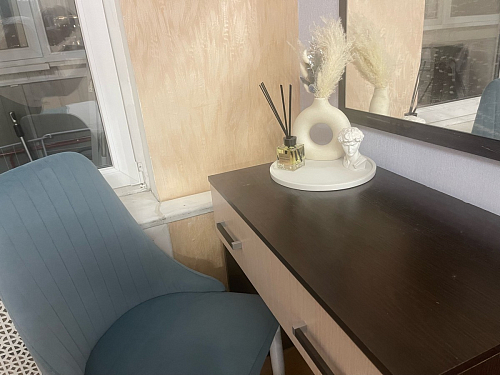 Стул на металлокаркасе Kora black / gray фото покупателя 88