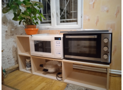 Полка Джеминг венге фото покупателя 1