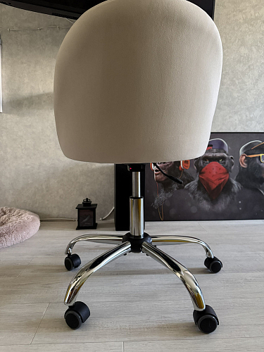 Компьютерное кресло Melody розовое фото покупателя 111