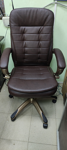 Компьютерное кресло Palamos черное фото покупателя 33