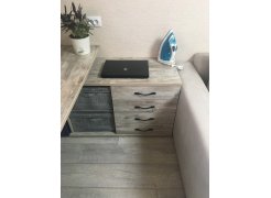 Компьютерный стол КСТ-109Л венге фото покупателя 34