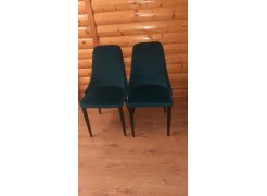 Стул на металлокаркасе Kora white фото покупателя 318