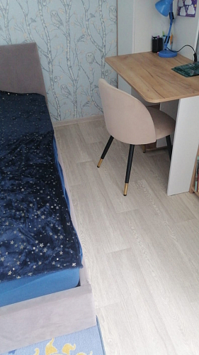 Стул на металлокаркасе Gabi gray / black фото покупателя 56