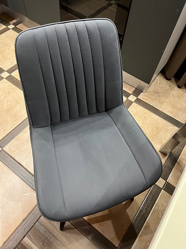 Комплект стульев Седа К 2 шт латте / черный фото покупателя 86