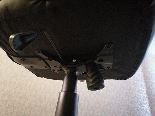 Компьютерное кресло Palamos черное фото покупателя 51