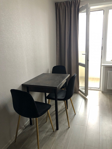 Стул на металлокаркасе Dabl 01 champagne / gold фото покупателя 36