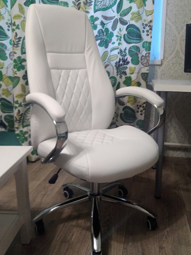 Компьютерное кресло Aragon dark grey фото покупателя 70