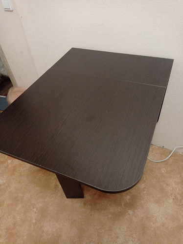 Стол-книжка Мечта дуб сонома фото покупателя 202