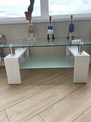 Журнальный столик CT1-052 wenge фото покупателя 54