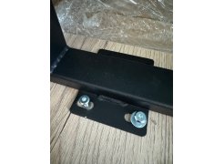 Стол Лота Лофт 140 25 мм черный матовый / бетон фото покупателя 468