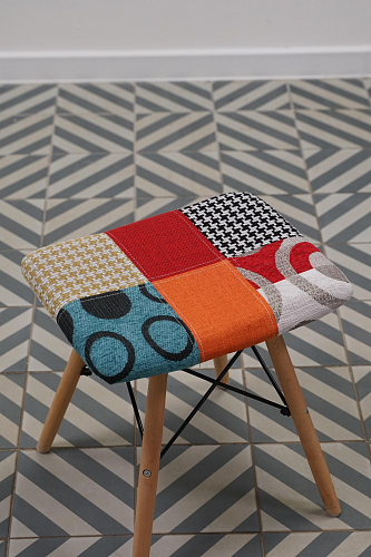 Табурет Ben beige из шоурума 1