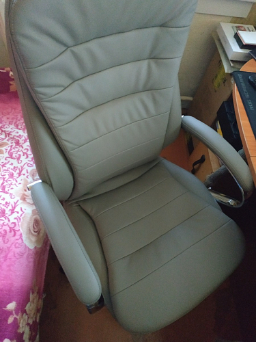 Компьютерное кресло Tomar черное фото покупателя 91