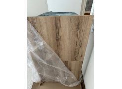 Стол Лота Лофт 120 25 мм дуб делано темный / черный матовый фото покупателя 471