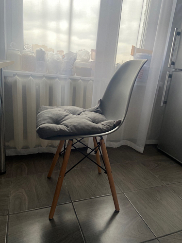 Стул Eames PC-015 белый фото покупателя 133