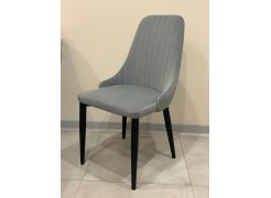 Стул на металлокаркасе Kora beige / black фото покупателя 411