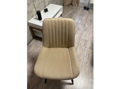 Стул на металлокаркасе Вейв П темно-серый / черный фото покупателя 185