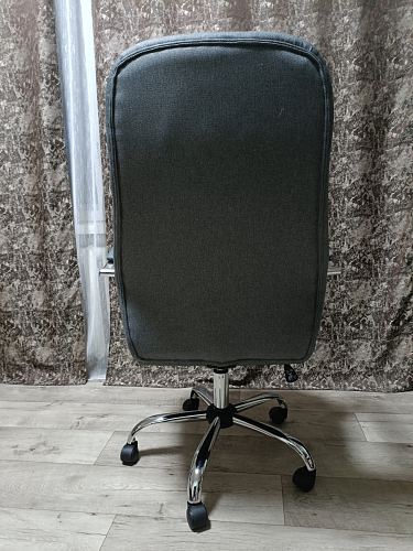 Компьютерное кресло Tron white фото покупателя 17