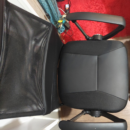 Компьютерное кресло ARANO черное фото покупателя 273