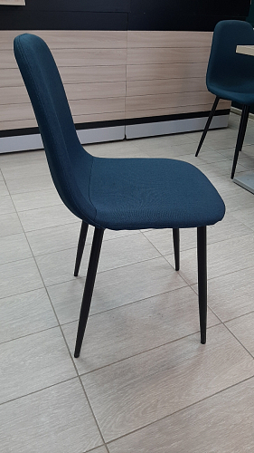 Стул на металлокаркасе Lilu pink / black фото покупателя 94