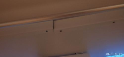 Компьютерный стол Маркос 140х80 тауп / черный фото покупателя 4