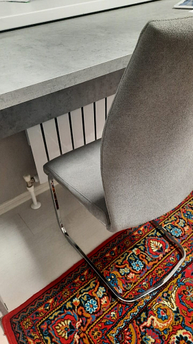 Стул Basit белый фото покупателя 64