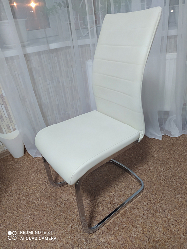 Стул Basit бежевый фото покупателя 49