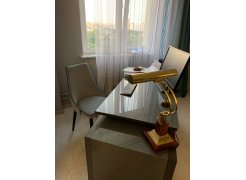 Стул на металлокаркасе Kora white фото покупателя 138