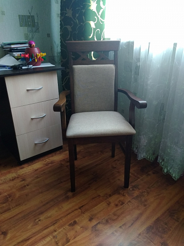 Кресло Mango бежевое фото покупателя 14