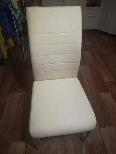 Стул Basit бежевый фото покупателя 31