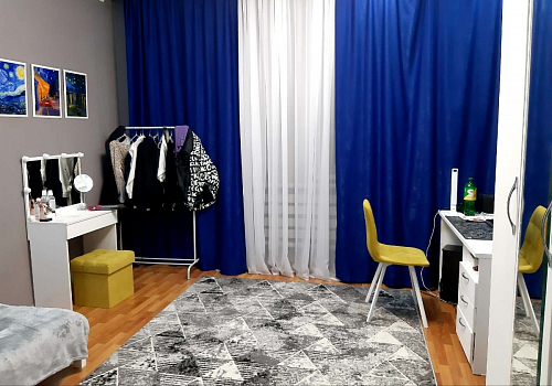 Комплект стульев Чилли 2 шт бежевый / черный фото покупателя 962