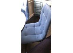 Стул Чилли 2 темно-серый  / черный фото покупателя 162