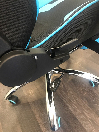 Компьютерное кресло Kano 1 cream / black фото покупателя 100