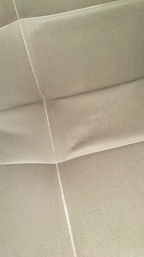 Стул на металлокаркасе Чилли бежевый / белый каркас фото покупателя 1501