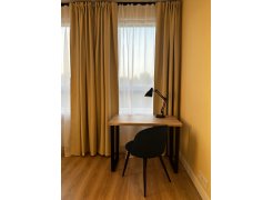 Стул на металлокаркасе Gabi 1 gray / black фото покупателя 377