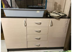 Комод Кэт-7 венге linum/дуб белфорт фото покупателя 57