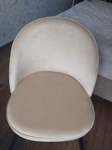 Стул Dodo бежевый фото покупателя 104