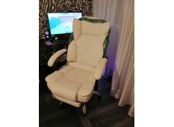 Компьютерное кресло Kolson whitе фото покупателя 106