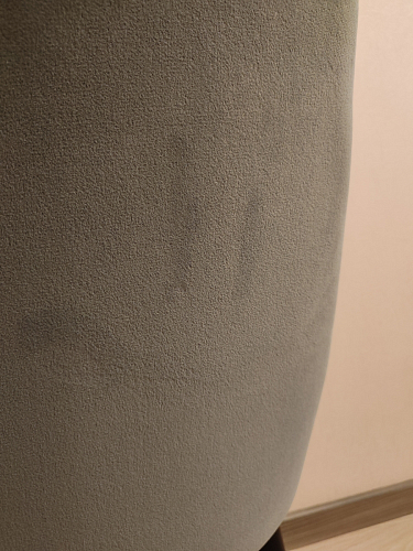 Стул на металлокаркасе Kora white фото покупателя 75