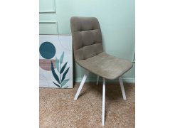 Стул на металлокаркасе Чилли черный фото покупателя 48